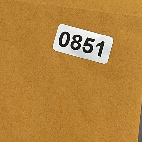 Vintage ornate swirl textured brooch and earrings set. - Picture 7 of 7